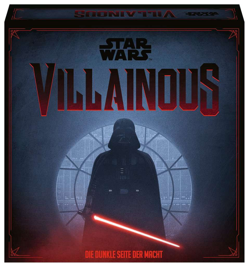 Star Wars Villainous - Die dunkle Seite der Macht