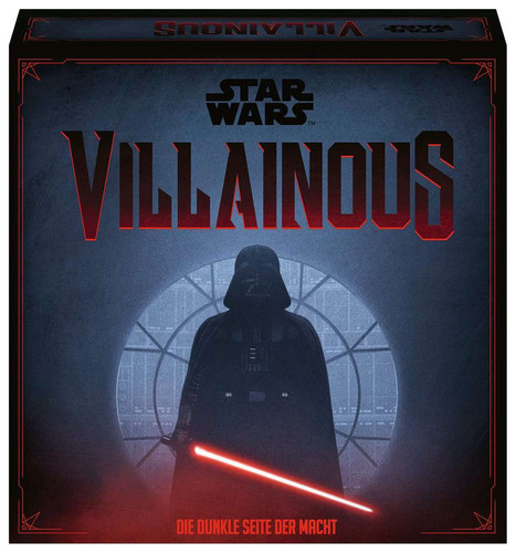 Star Wars Villainous - Die dunkle Seite der Macht