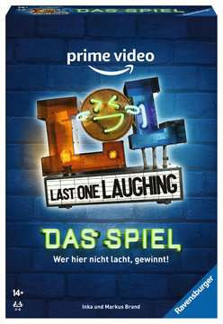 Last one Laughing - Das Spiel