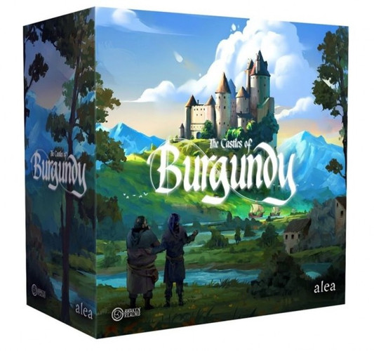 The Castles of Burgundy (Special Edition)(DE)