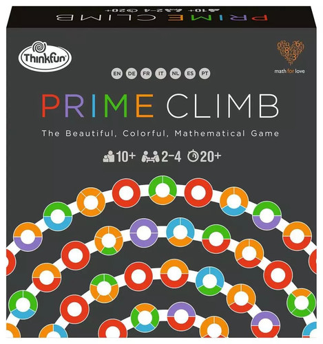 Prime Climb