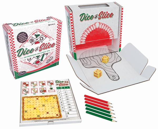 Dice and Slice (DE)