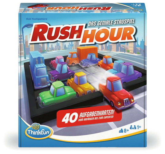 Rush Hour®