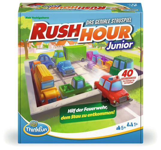 Rush Hour® Junior