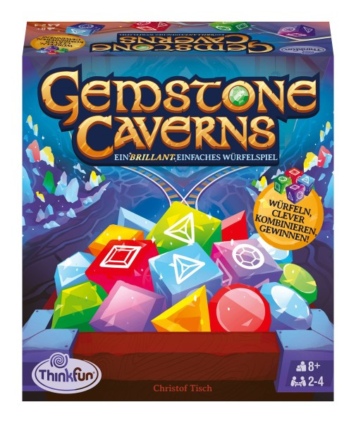 Gemstone Caverns (DE)
