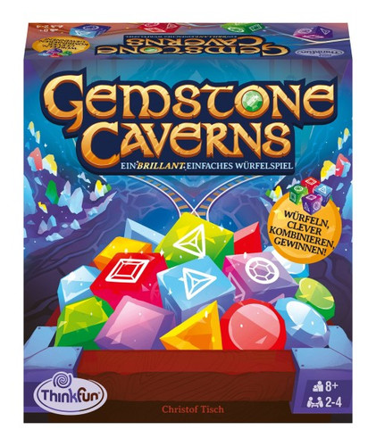Gemstone Caverns (DE)