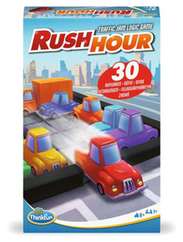Rush Hour® Mitbringspiel