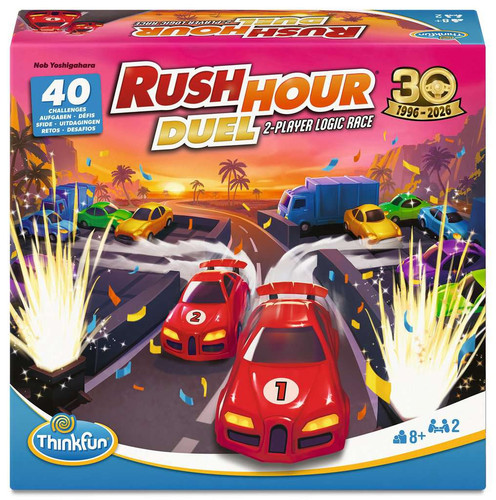 Rush Hour Duel