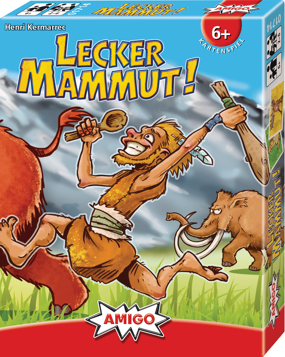 Lecker Mammut!
