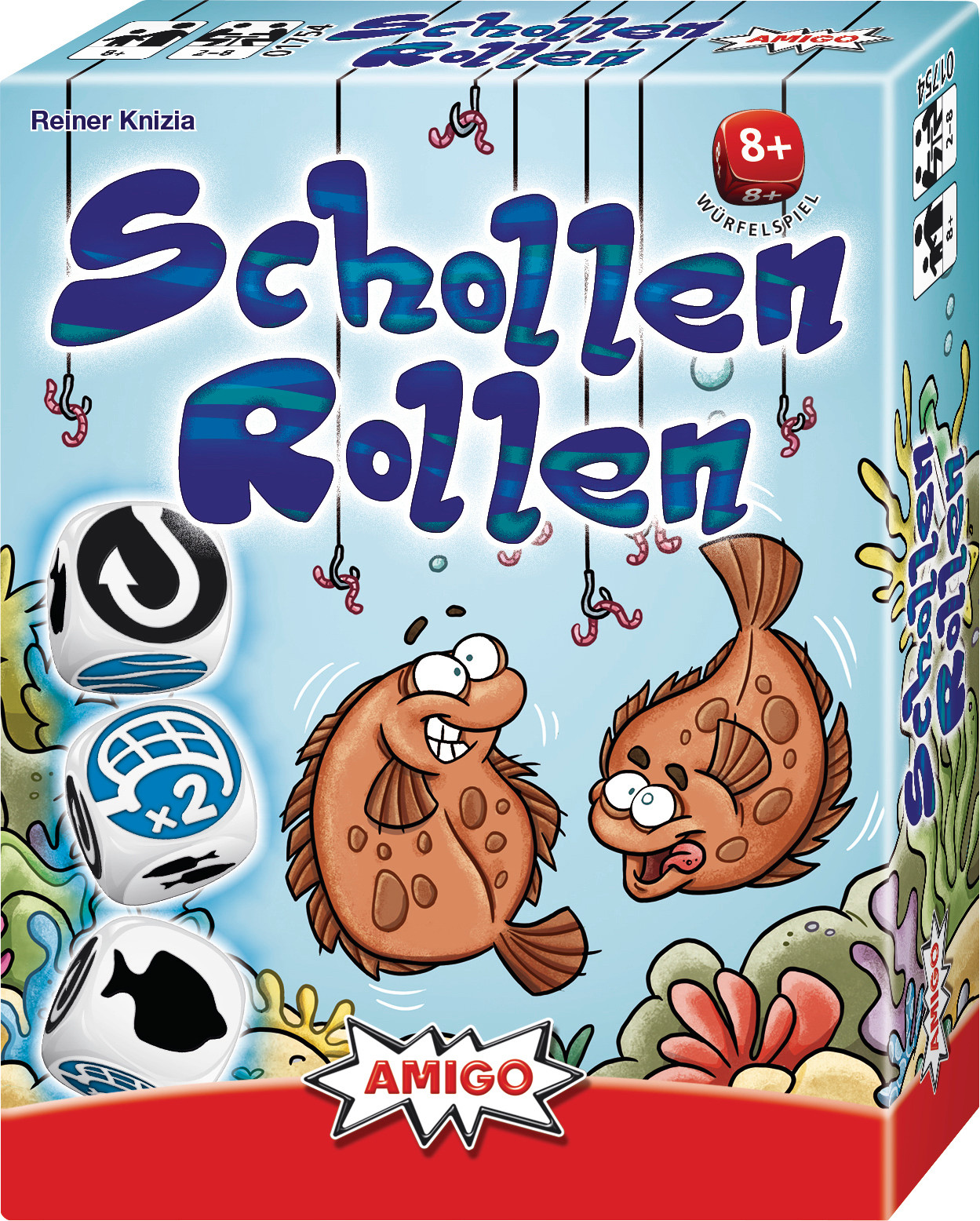 Schollen Rollen