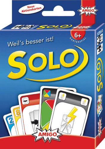 Solo - 25 Jahre Jubiläumsedition
