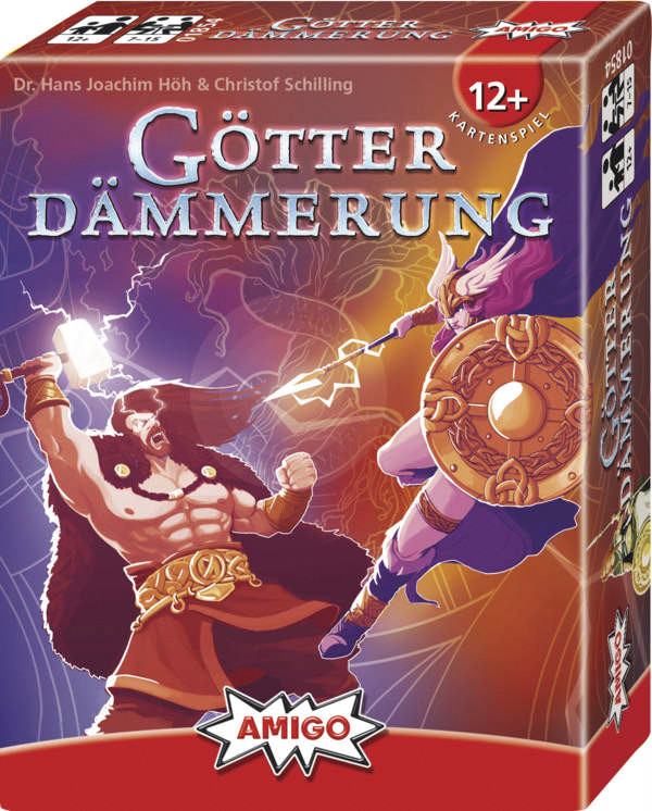 Götterdämmerung