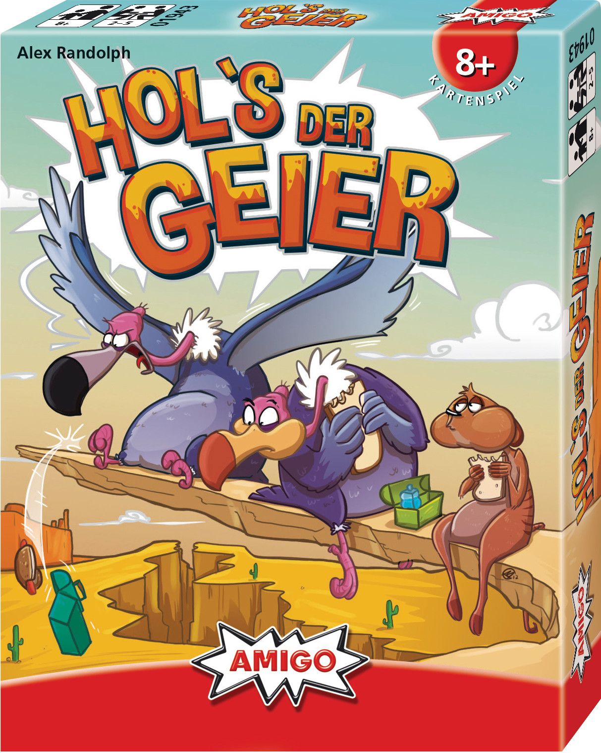 Hol's der Geier