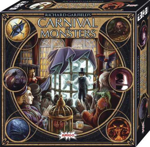 Carnival of Monsters 