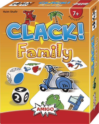 Clack! Family