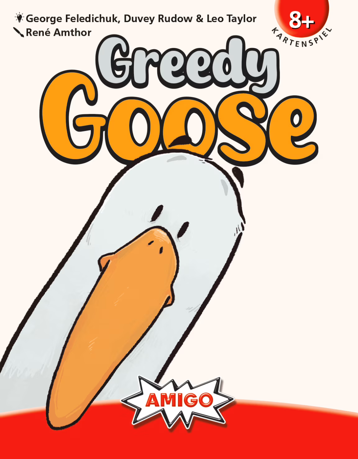 Greedy Goose  (DE)
