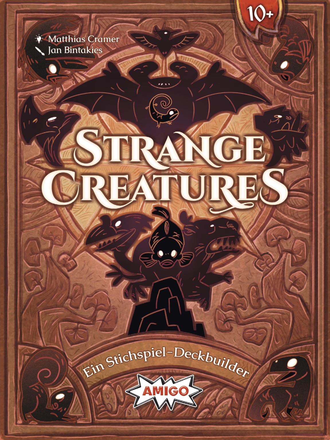 Strange Creatures (DE)