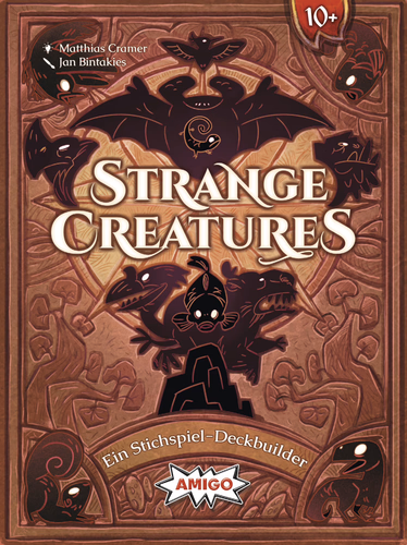 Strange Creatures (DE)