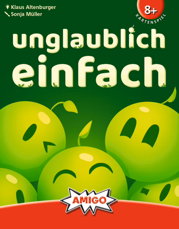 unglaublich einfach