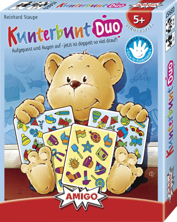 Kunterbunt Duo