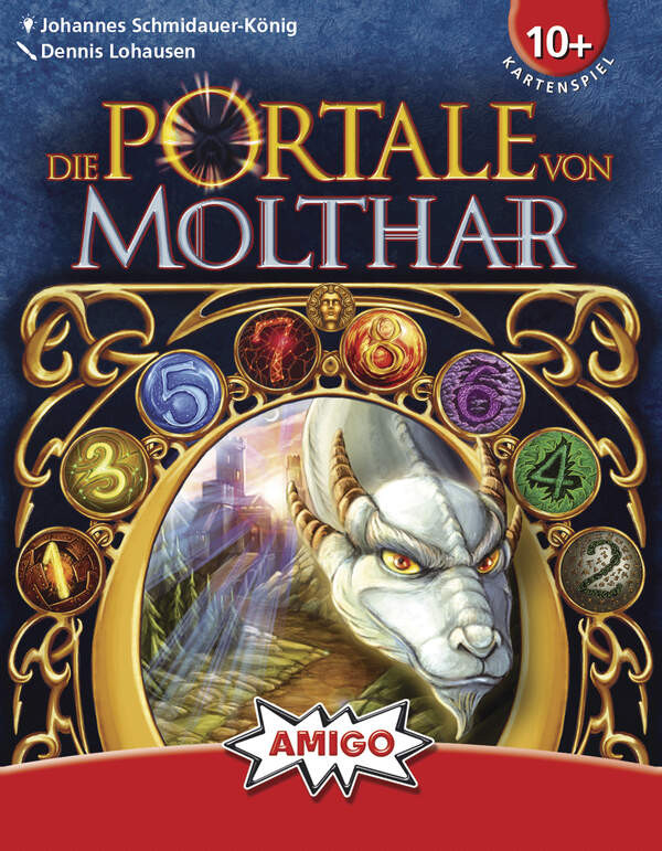 Die Portale von Molthar