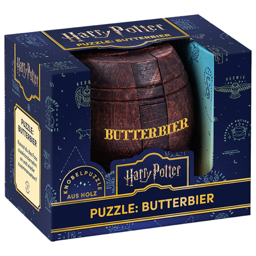 Harry Potter – Puzzle: Butterbier