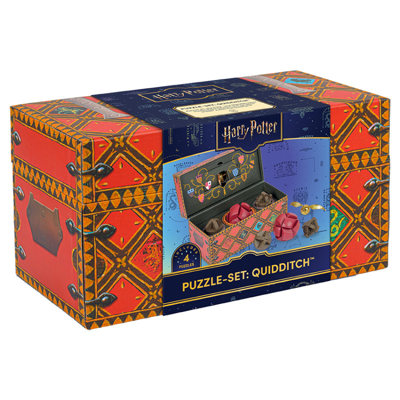 Harry Potter – Puzzle: Quidditch™