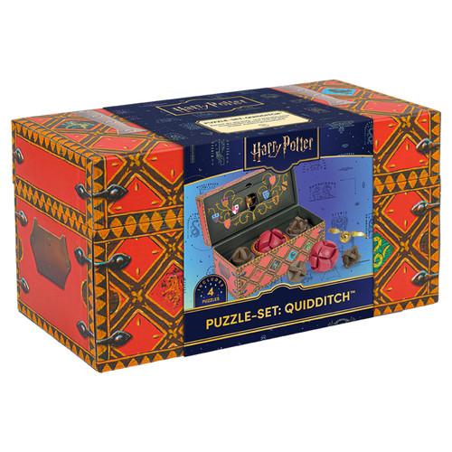 Harry Potter – Puzzle: Quidditch™