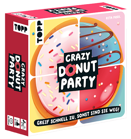 Crazy Donut Party