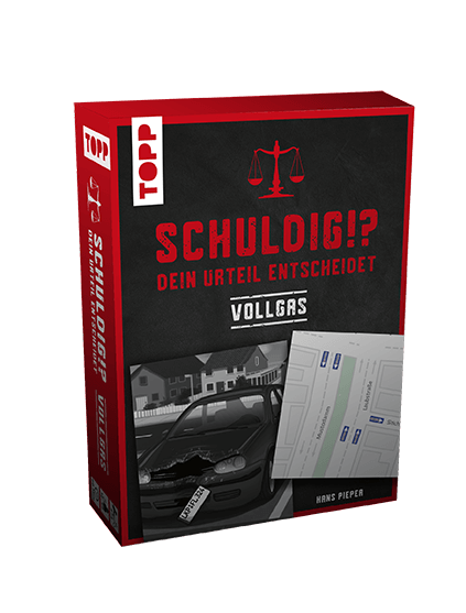 Vollgas - Schuldig!? - Dein Urteil entscheidet