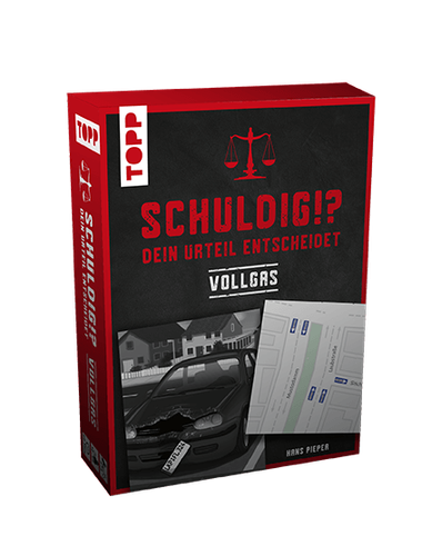 Vollgas - Schuldig!? - Dein Urteil entscheidet 