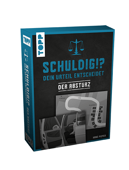 Der Absturz - Schuldig!? - Dein Urteil entscheidet
