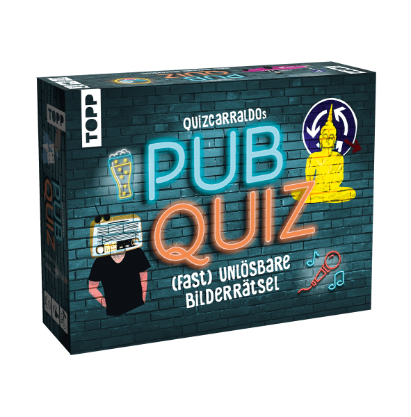 Quizcarraldo’s Pub Quiz