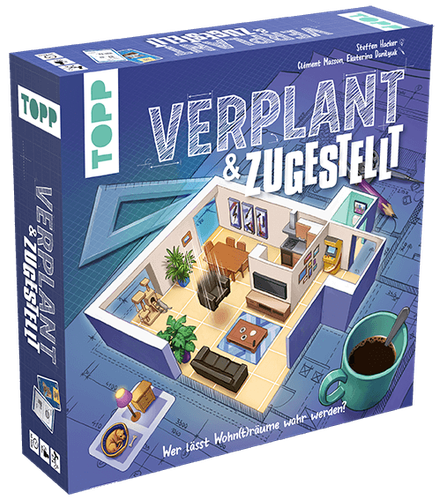 Verplant & Zugestellt