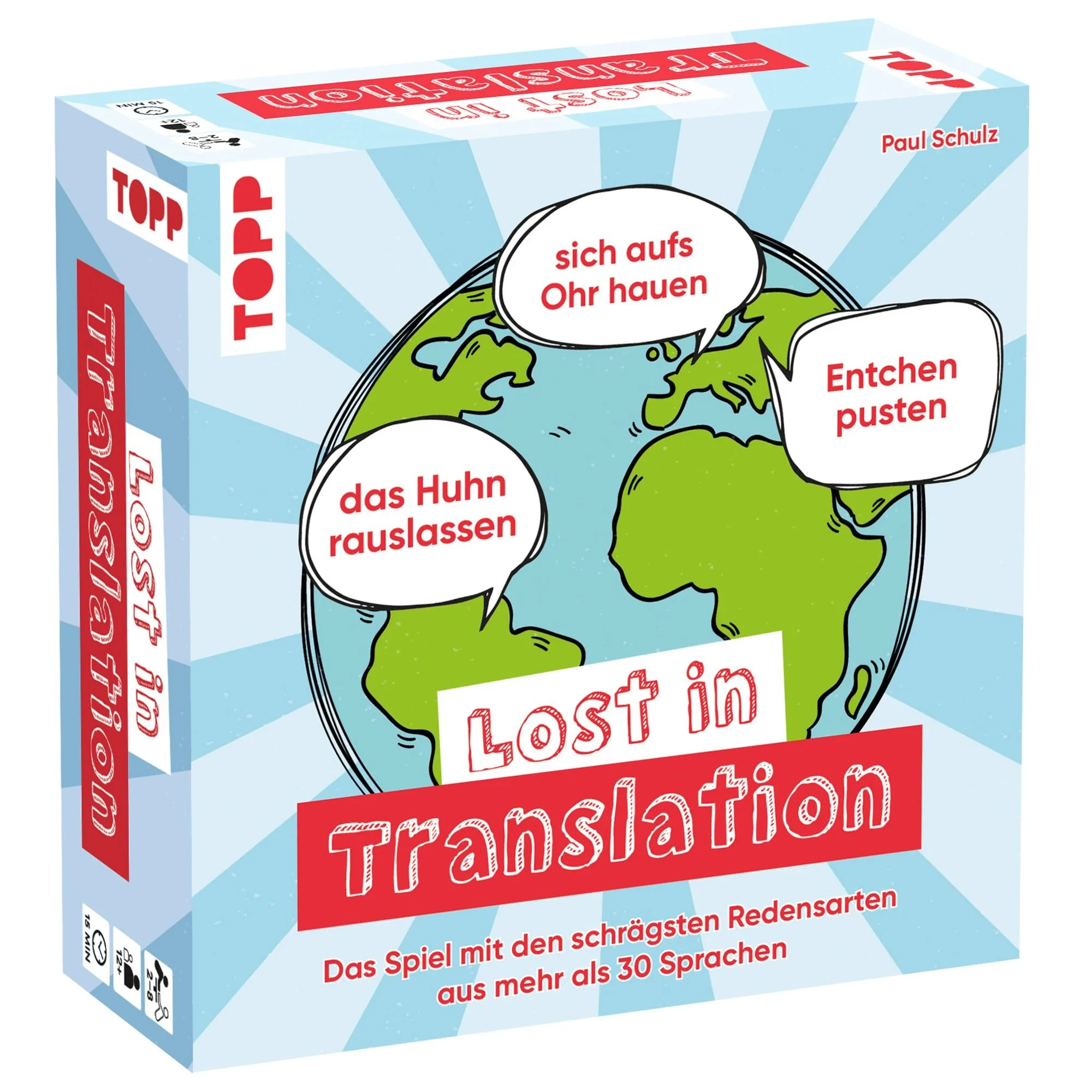 Lost in Translation (DE)