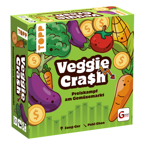 Veggie Crash