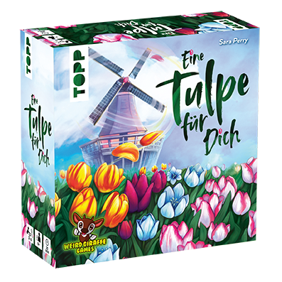 Eine Tulpe für dich