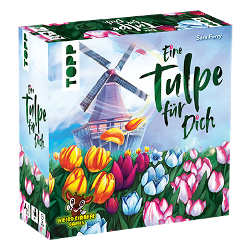 Eine Tulpe für dich