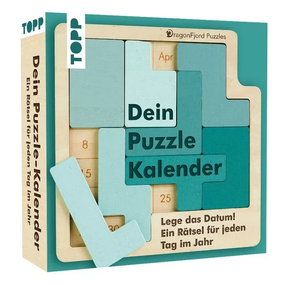 Dein Puzzle Kalender