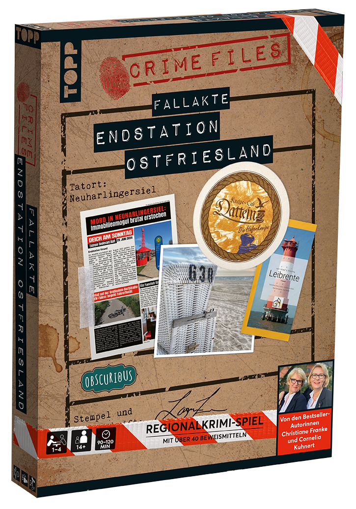 Crime Files - Fallakte: Endstation Ostfriesland