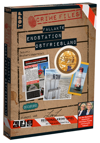 Crime Files - Fallakte: Endstation Ostfriesland