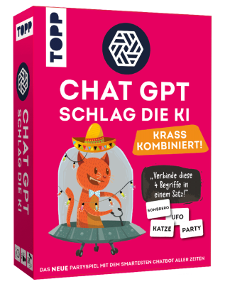 ChatGPT – Schlag die KI - Krass kombiniert!