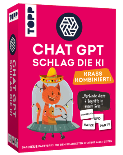 ChatGPT – Schlag die KI - Krass kombiniert!