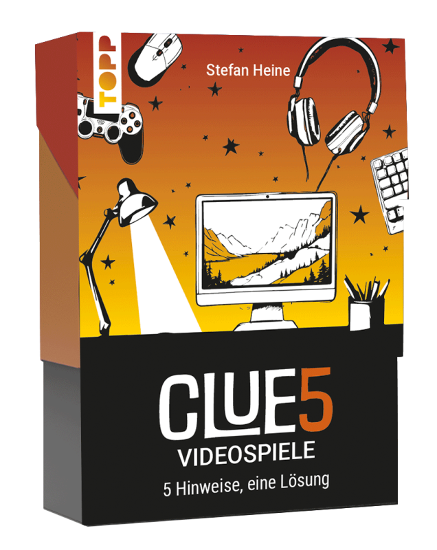 CLUE5 - Videospiele