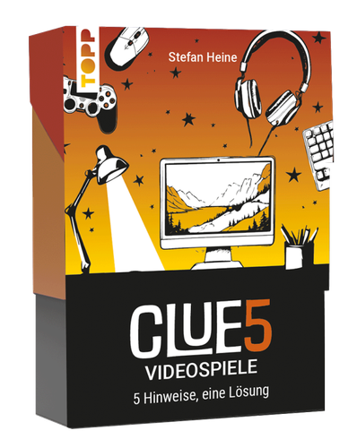 CLUE5 - Videospiele