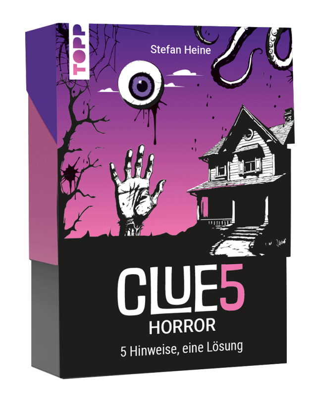 CLUE5 - Horror