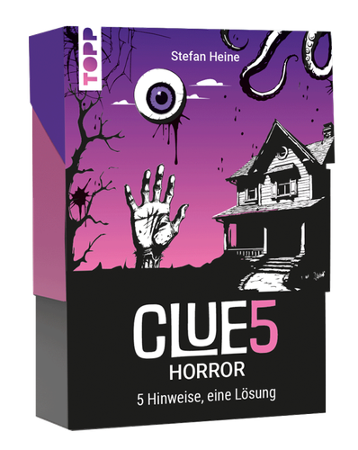 CLUE5 - Horror