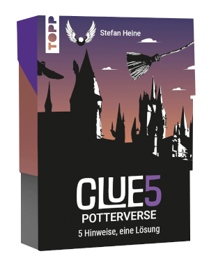 CLUE5 - Potterverse