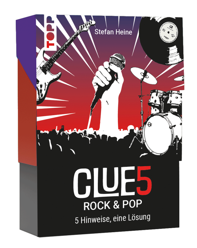 CLUE5 - Rock & Pop