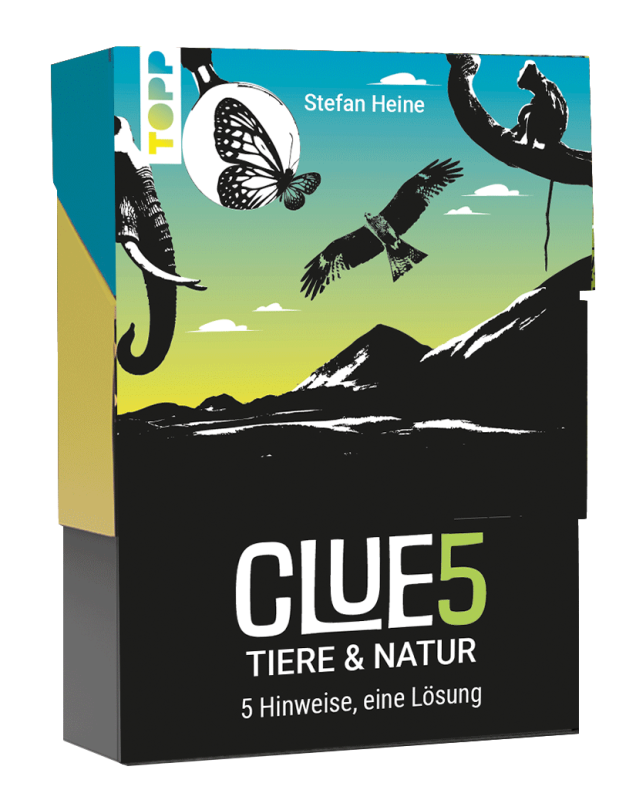 CLUE5 - Tiere & Natur